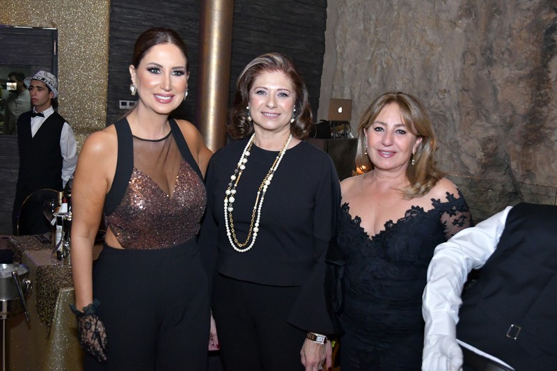 Glamorous New Years Eve at Pepper Sea-Byblos Sud