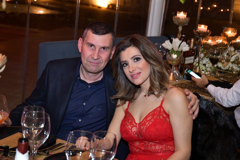 Glamorous New Years Eve at Pepper Sea-Byblos Sud