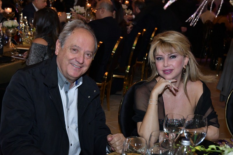 Glamorous New Years Eve at Pepper Sea-Byblos Sud