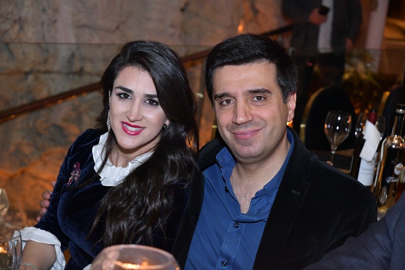 Glamorous New Years Eve at Pepper Sea-Byblos Sud