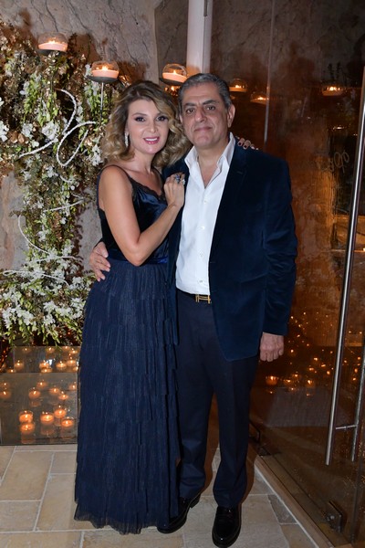 Glamorous New Years Eve at Pepper Sea-Byblos Sud