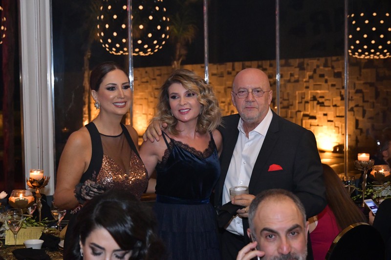 Glamorous New Years Eve at Pepper Sea-Byblos Sud