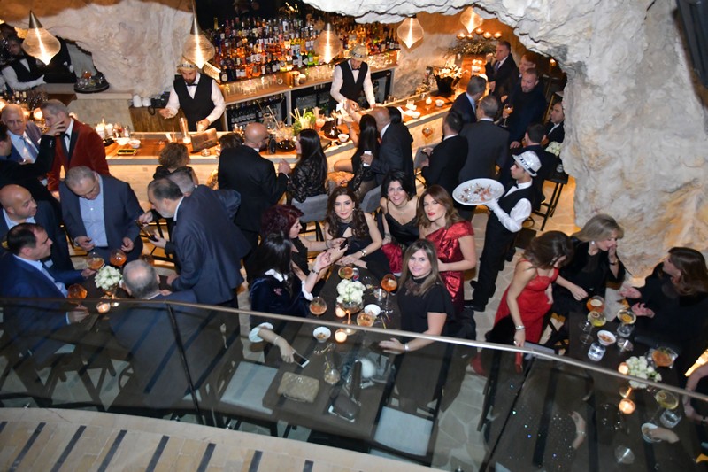 Glamorous New Years Eve at Pepper Sea-Byblos Sud