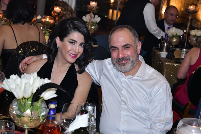 Glamorous New Years Eve at Pepper Sea-Byblos Sud