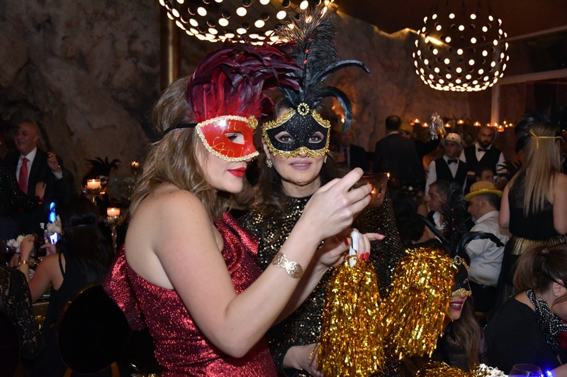 Glamorous New Years Eve at Pepper Sea-Byblos Sud