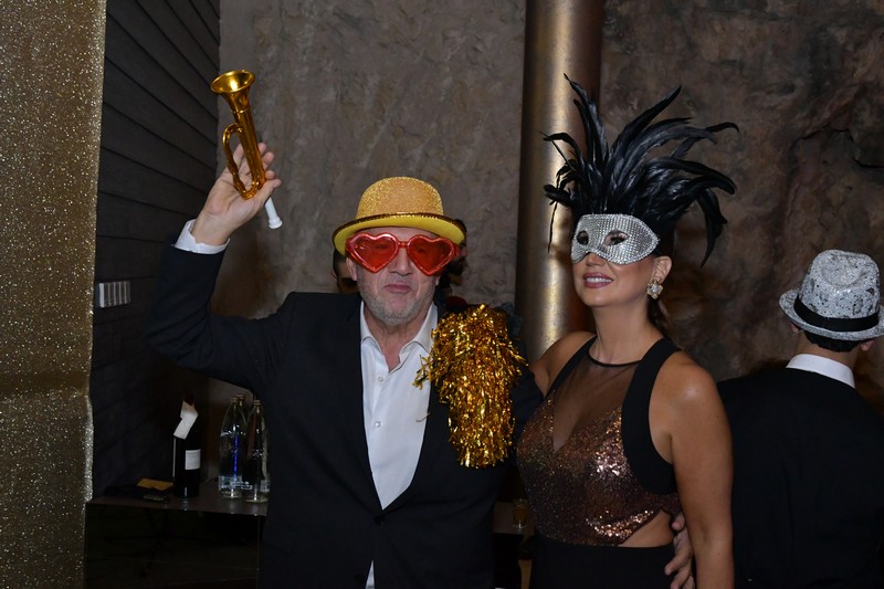 Glamorous New Years Eve at Pepper Sea-Byblos Sud
