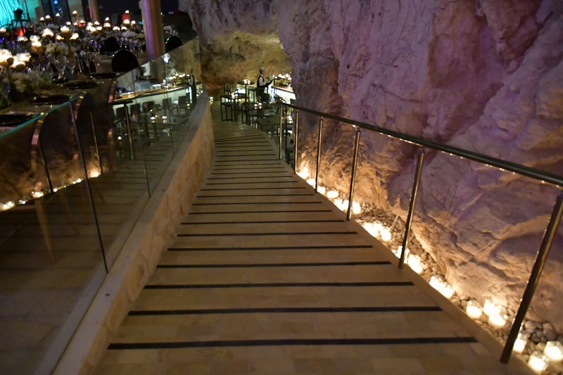 Glamorous New Years Eve at Pepper Sea-Byblos Sud