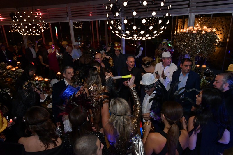 Glamorous New Years Eve at Pepper Sea-Byblos Sud