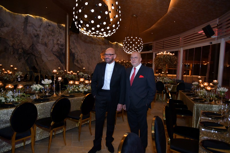 Glamorous New Years Eve at Pepper Sea-Byblos Sud