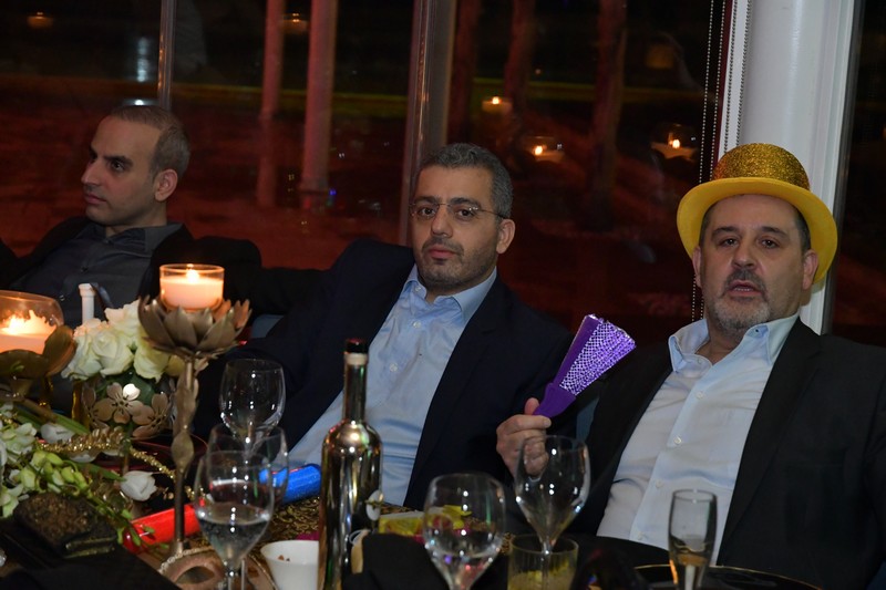 Glamorous New Years Eve at Pepper Sea-Byblos Sud