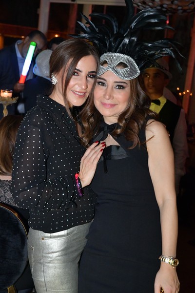 Glamorous New Years Eve at Pepper Sea-Byblos Sud