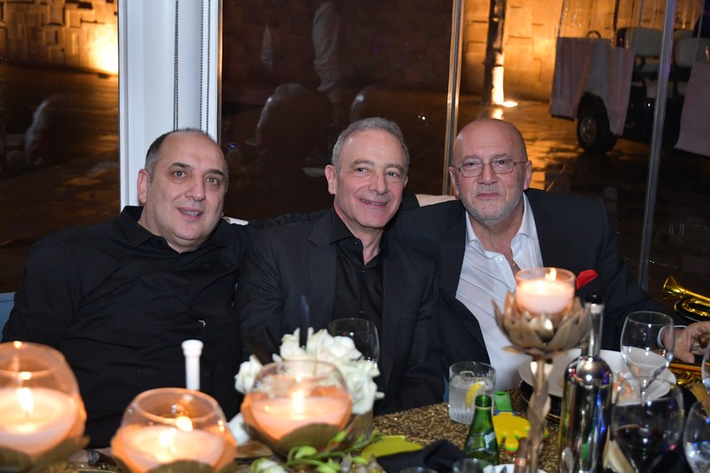 Glamorous New Years Eve at Pepper Sea-Byblos Sud