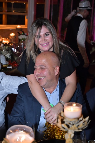 Glamorous New Years Eve at Pepper Sea-Byblos Sud