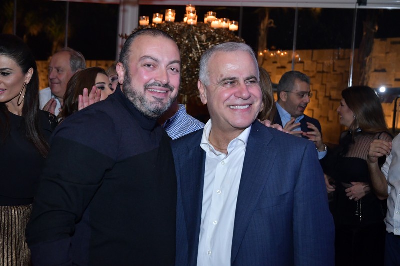 Glamorous New Years Eve at Pepper Sea-Byblos Sud