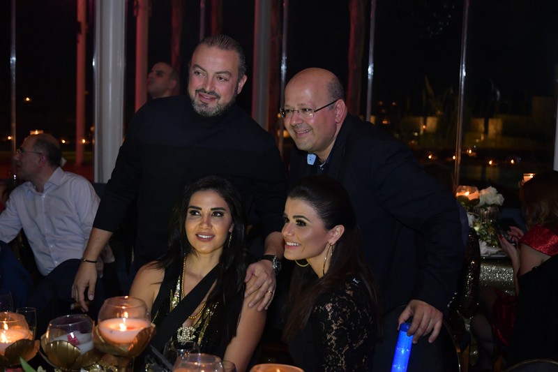 Glamorous New Years Eve at Pepper Sea-Byblos Sud