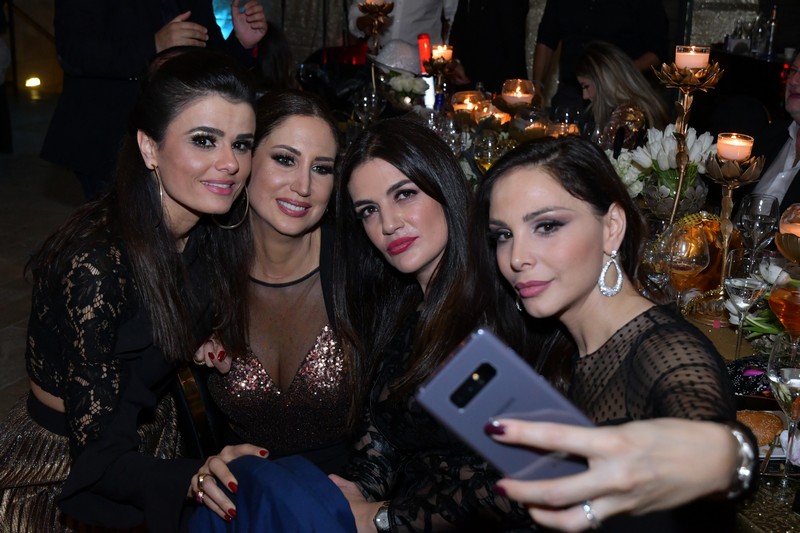 Glamorous New Years Eve at Pepper Sea-Byblos Sud