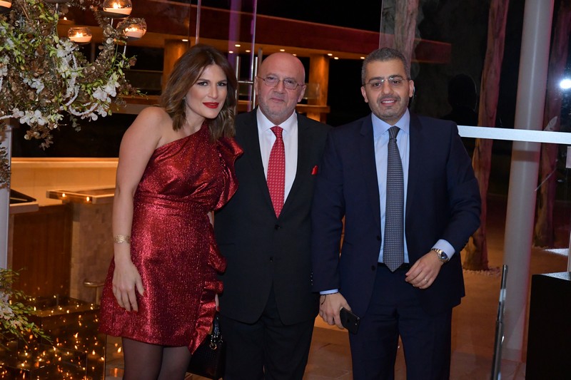 Glamorous New Years Eve at Pepper Sea-Byblos Sud