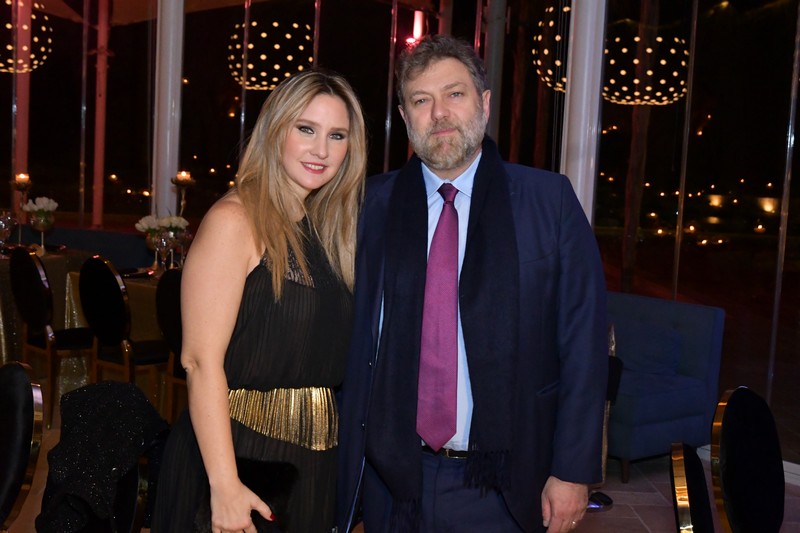 Glamorous New Years Eve at Pepper Sea-Byblos Sud