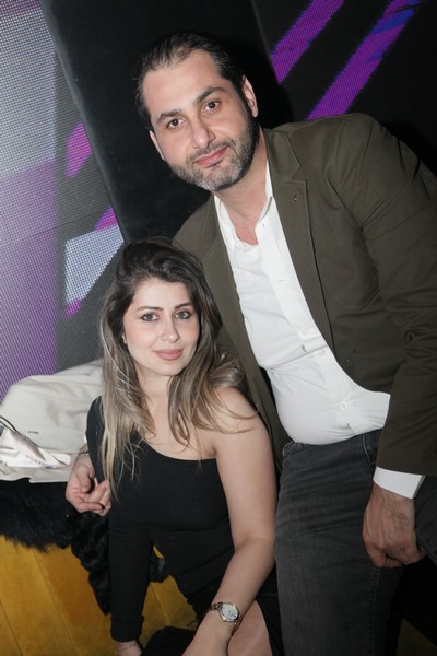 NYE at Taiga Beirut