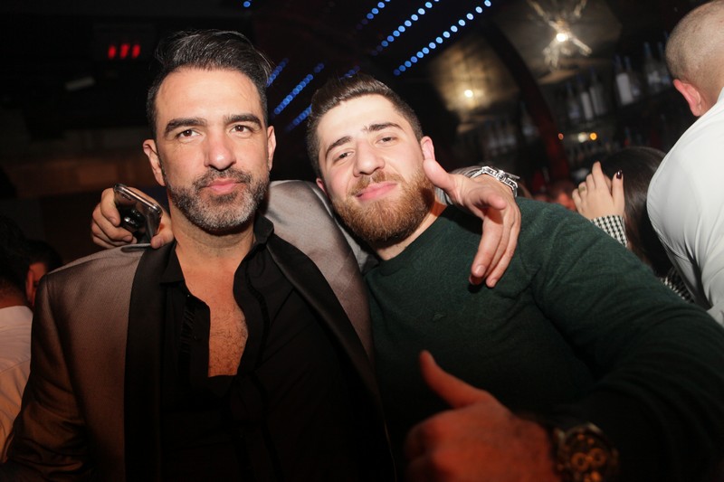 NYE at Taiga Beirut