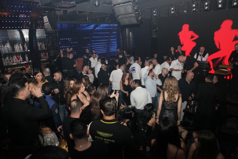 NYE at Taiga Beirut