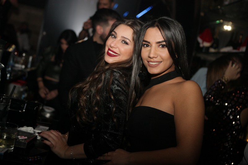 NYE at Taiga Beirut