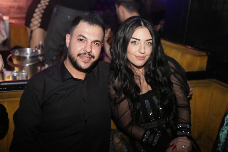 NYE at Taiga Beirut