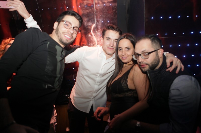 NYE at Taiga Beirut