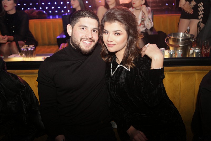 NYE at Taiga Beirut