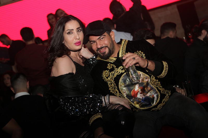 NYE at Taiga Beirut