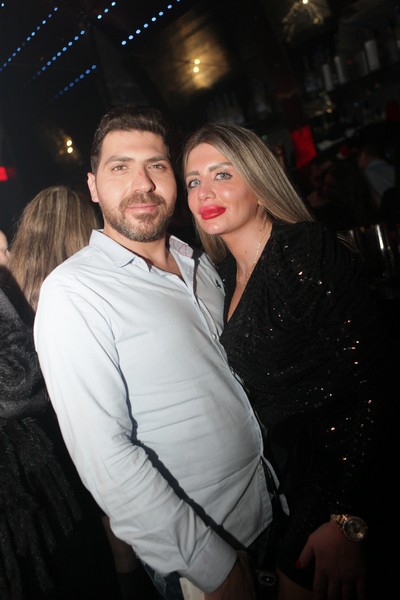 NYE at Taiga Beirut