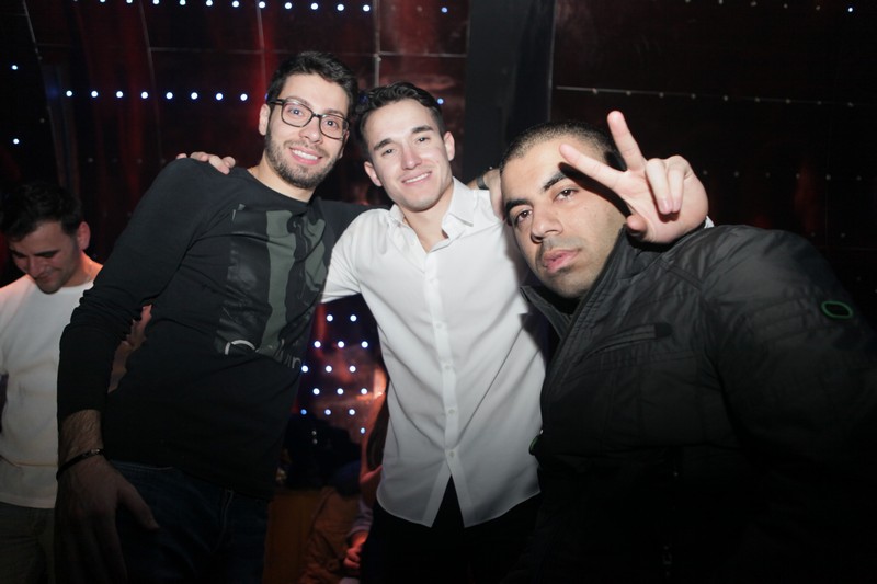 NYE at Taiga Beirut