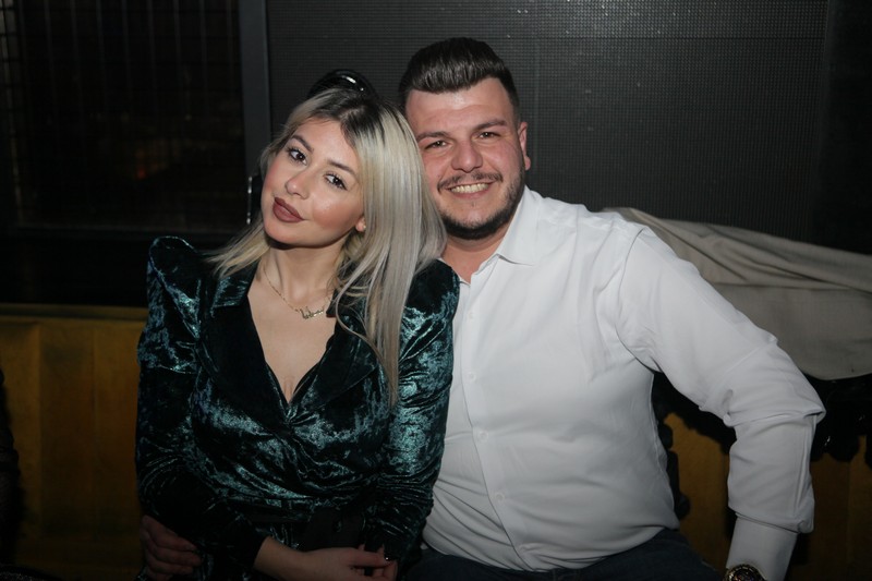 NYE at Taiga Beirut