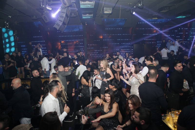 NYE at Taiga Beirut