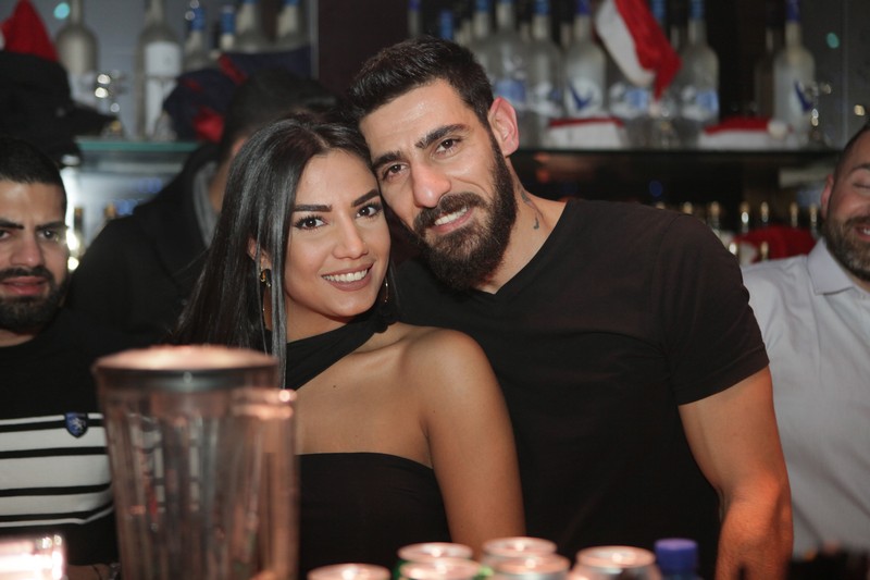 NYE at Taiga Beirut