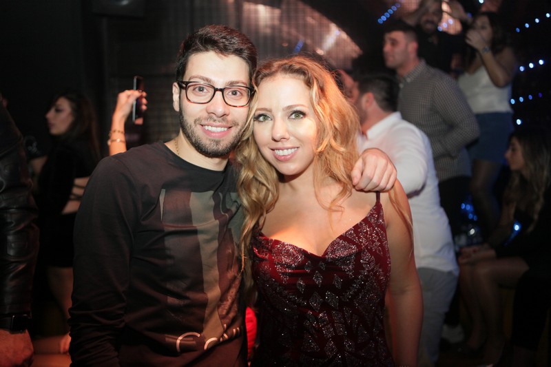 NYE at Taiga Beirut