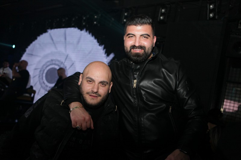NYE at Taiga Beirut
