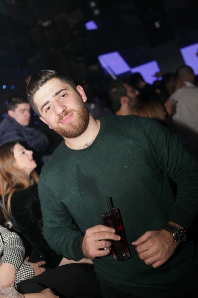 NYE at Taiga Beirut