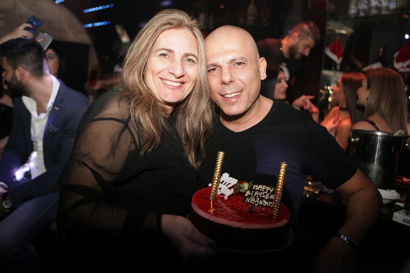 NYE at Taiga Beirut
