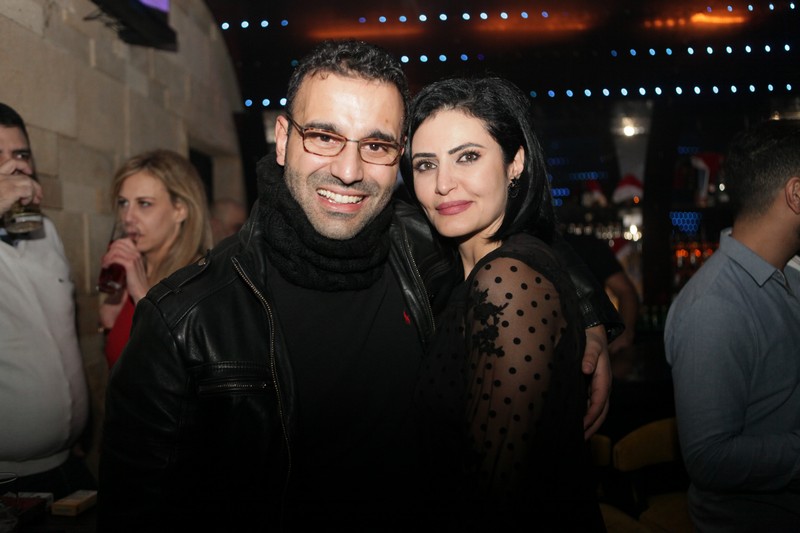 NYE at Taiga Beirut