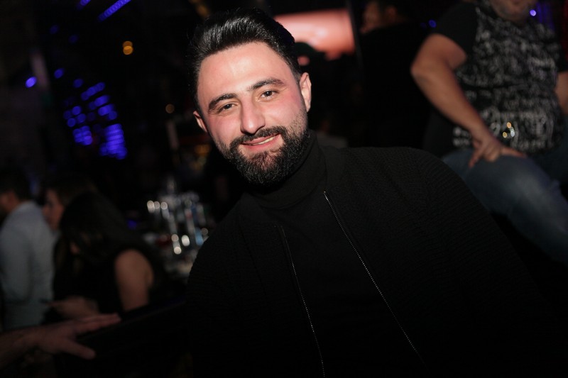 NYE at Taiga Beirut