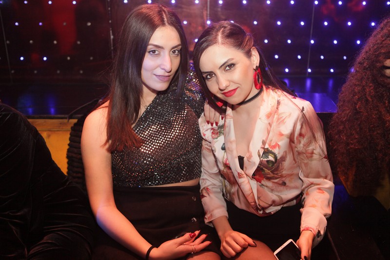 NYE at Taiga Beirut