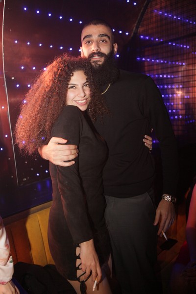 NYE at Taiga Beirut