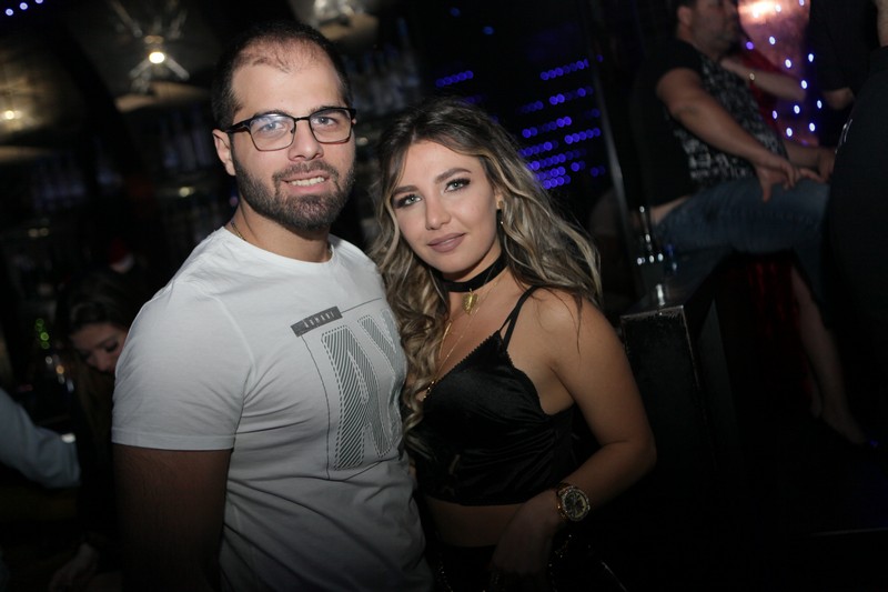 NYE at Taiga Beirut