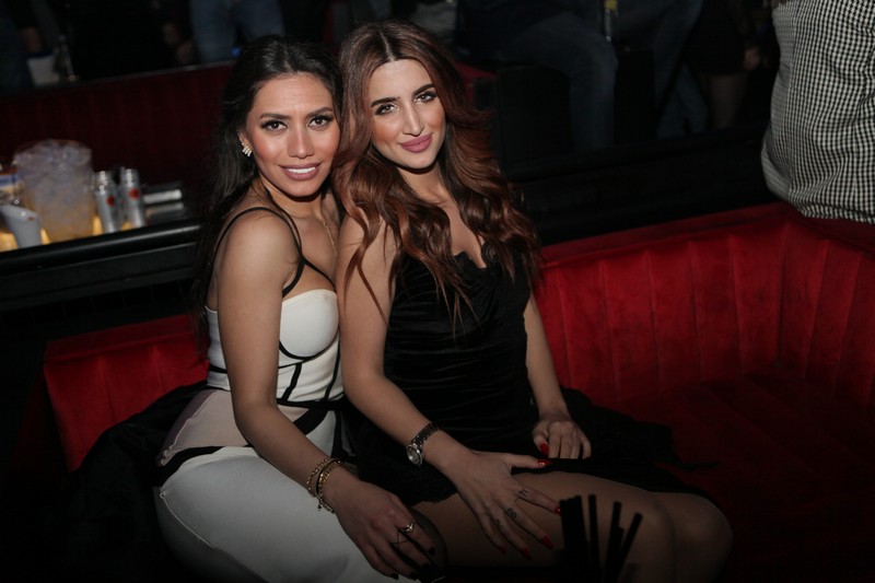 NYE at Taiga Beirut