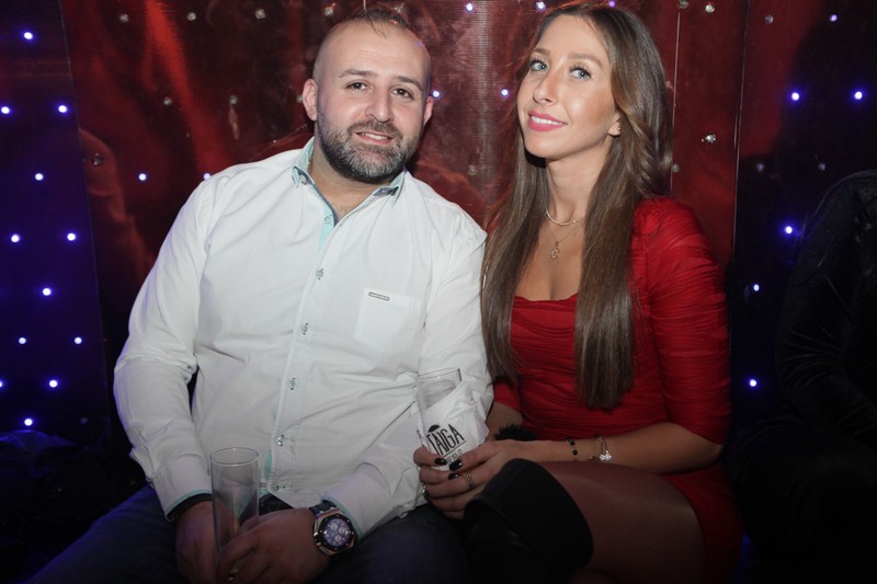 NYE at Taiga Beirut