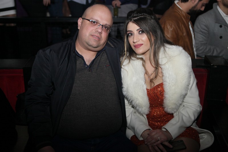 NYE at Taiga Beirut