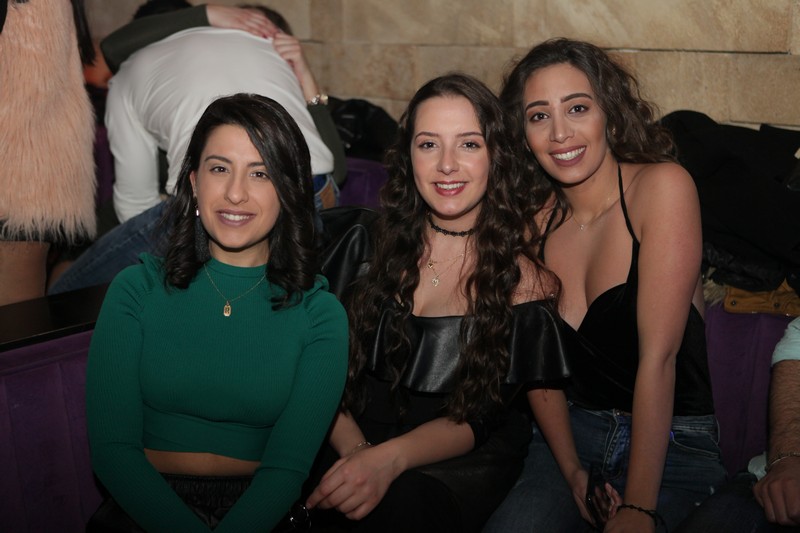 NYE at Taiga Beirut