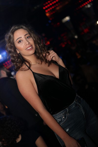 NYE at Taiga Beirut