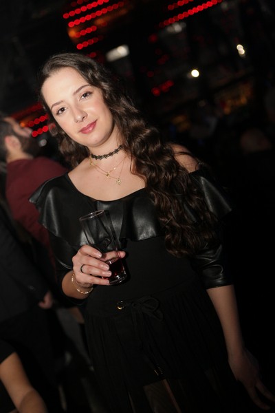 NYE at Taiga Beirut
